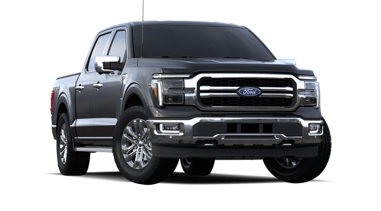 2024 Ford F-150 Vehicle Photo in Weatherford, TX 76087